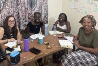 Gambia Discipleship Program