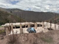 Building project for PROMESA, a Mennonite school in Peru